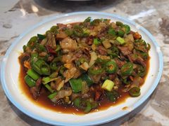 -小乡小镇·传承桐庐土菜·老板亲自烧的菜