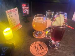 -京A Taproom·精酿餐吧(CBD店)