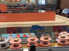 -争鲜回转寿司(太阳宫凯德PLUS店)