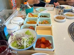 -韩香福烤肉庄园(荣成店)