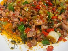 -拾捌川·自贡爆炒(新街口店)