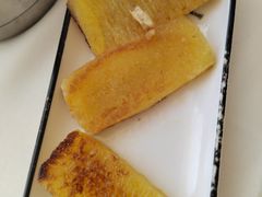 香煎鱼翅黄金糕-黄埔华苑酒家(黄埔店)