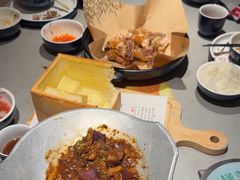 -绿茶餐厅(广州天河城店)