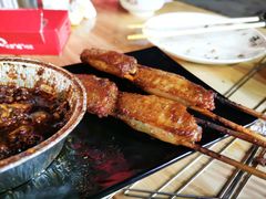 烤鸡翅-蚝太郎 • 海鲜烧烤(建国路创始店)