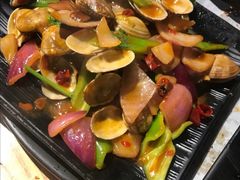 辣炒蛏子-壹酒贰肉1926·深夜食堂(南京北街店)