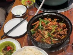 -重庆鸡公煲·青锅花椒鱼(牡丹江路店)