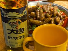 -喝丢一只鞋海鲜烧烤·海肠捞饭(东关街店)