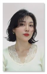 -阿三造型烫染•接发