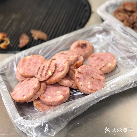 火焱山宽甸特色煎烤