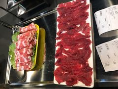 -古乐牛香·鲜牛肉牛杂火锅(解放东路店)