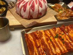 -韩宫宴烤肉·料理(武汉印象城店)