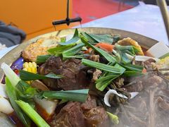 -江湖亮亮蒸虾大排档烤全羊清真(武汉总店)