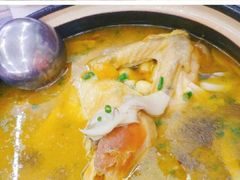 -君华饭店·腊排铜火锅
