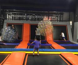 -蹦贝运动中心·蹦床·攀岩·闯关(龙岗店)