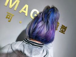 -SOULMAGIC 造型烫发染发