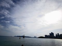 -海云台海滩