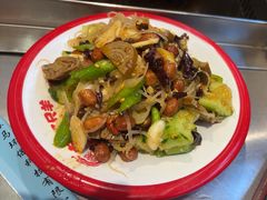 -古彭7只羊·鲜羊肉串·龙虾烧烤(玄武墨香路店)