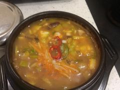 -韩时烤肉(枫蓝店)