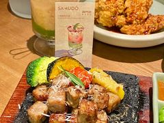 -双门洞·森系料理(体育西店)