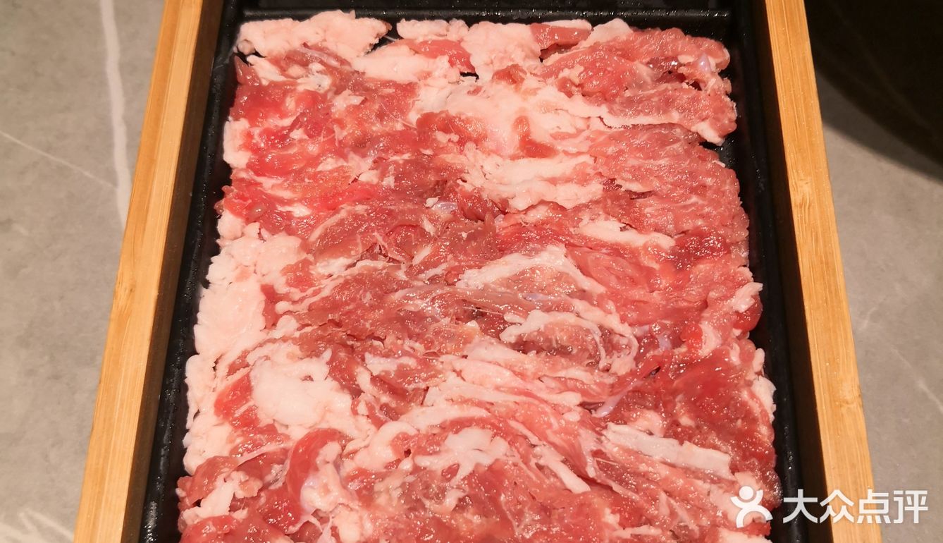 冬日火锅首选额尔敦，草原羊-鲜嫩肥美
