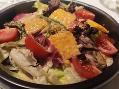 蔬菜色拉-玫瑰厅上海菜(兴国路店)