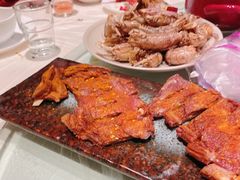 香烤羊排-华餐馆(莫邪路店)