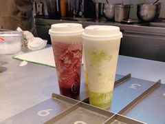 -喜茶(上海打浦桥日月光gelato lab+店)