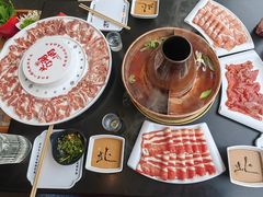 -北门涮肉·铜锅涮肉·烤鸭·京味菜(南锣鼓巷店)