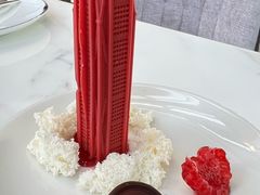 -傲廬·云端餐厅·深圳柏悦酒店
