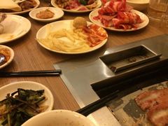 -福成自助烤肉(华冠天地城关店)