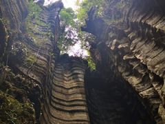 -梭布垭石林景区