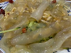 鸡丝拉皮-九河居(荔湾路店)