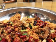 -易老妈蹄花.特色川菜(人民公园总店)