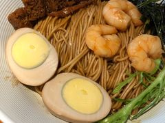 特色葱油拌面-南小馆(迪士尼小镇店)