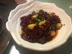 麻辣兔丁-陈麻婆豆腐总店