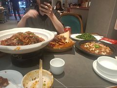 -情妹耙泥鳅·江湖川菜(科华店)