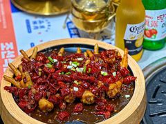 -金会长自助海鲜·烤肉(人民广场店)