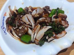 蟹脚-全渔村小海鲜