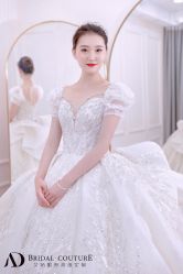 -艾朵婚纱