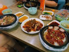-煲煲香快餐(南京路店)