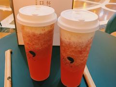 -喜茶(深圳海岸城店)