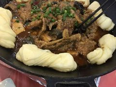 一锅出-普天和酒楼·新津菜·烤鸭(天津之眼店)