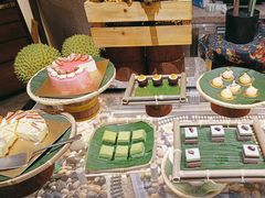 -韵咖啡自助餐厅(天津香格里拉店)