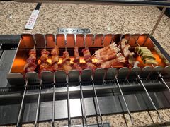 -丰茂烤串(金泉美食宫店)