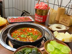 -黔有有贵州酸汤夺夺粉火锅(五味十字店)