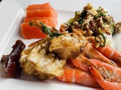 -上海丽笙精选海仑宾馆·莫赛克餐厅