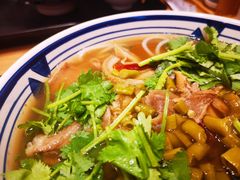 -黄太牛·牛肉面(长江北路店)