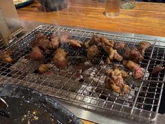 -柿子树炭烤羊腿(金台路店)