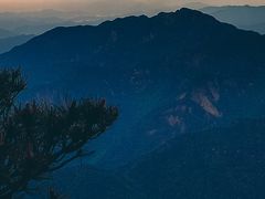-石台牯牛降景区