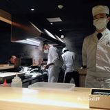 不去tj排队一年也可以吃上天妇罗板前料理